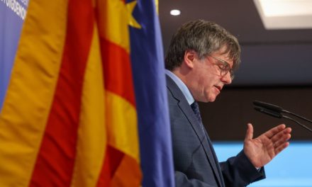 Independentismo catalán condiciona apoyo a Sánchez para repetir como jefe de Gobierno
