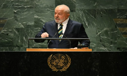 Lula aseguró que sanciones unilaterales dificultan solución pacífica de conflictos
