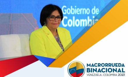 Venezuela y Colombia cierran macrorrueda binacional 2023 con 1.300 citas de negocio