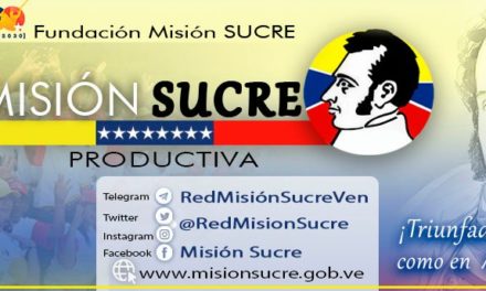Misión Sucre cumple 20 años siendo la estrategia para acabar con el sistema educativo excluyente
