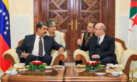 Presidente Maduro ratifica en Argelia el compromiso bilateral por un nuevo mundo en hermandad
