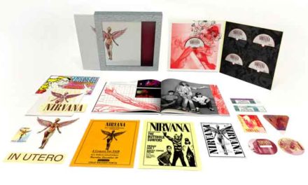 Lanzarán temas inéditos de banda de rock Nirvana por 30° Aniversario