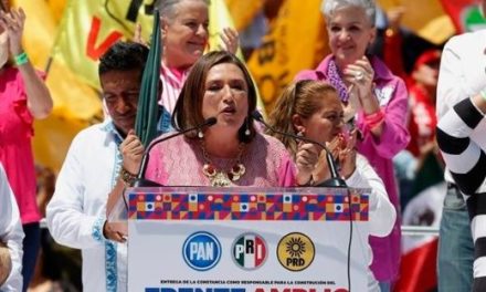 Oposición de México nombró a su candidata para presidenciales de 2024