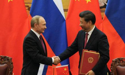 Rusia y China adelantaron creación de la Gran Asociación Euroasiática en función del multilateralismo