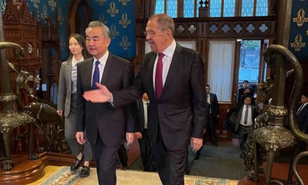 Rusia y China dispuestas a velar por la formación de un mundo multipolar