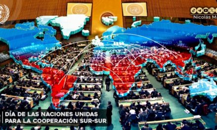 Venezuela ratifica su compromiso en apuntalar relaciones de complementariedad Sur-Sur