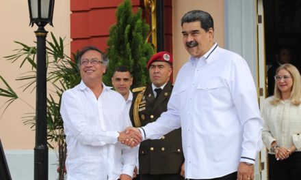 Venezuela felicitó a Colombia y al ELN por culminación del cuarto ciclo de diálogo de paz