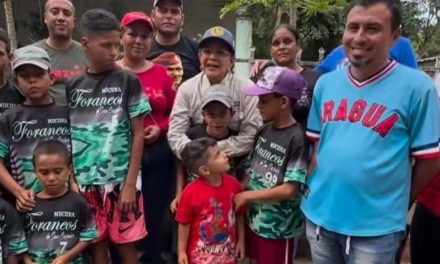 Gobierno Bolivariano de Aragua atendió alrededor de 115 familias en la población de Múcura