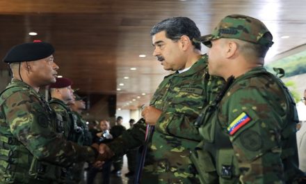 Presidente Maduro lideró conmemoración del 18° Aniversario del Ceofanb