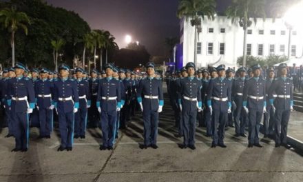 Primer Mandatario conmemoró 213° Aniversario de la Academia Militar de Venezuela