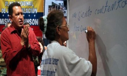 Venezuela celebra el Día Internacional de la Alfabetización
