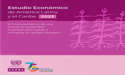 Cepal estimó que PIB de Venezuela crecerá 3,2% este año