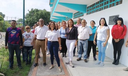 Iniciaron actividades administrativas escolares en Aragua