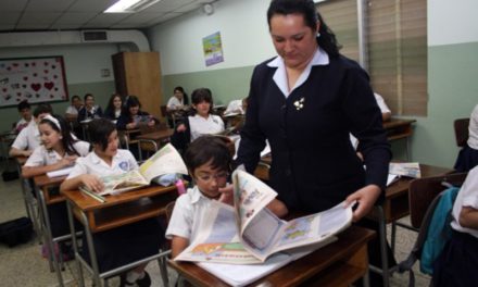 Estudiantes venezolanos desarrollarán «aprendan a aprender» en este nuevo año escolar
