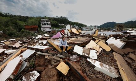 Lula anunció ayuda a personas afectadas por inundaciones