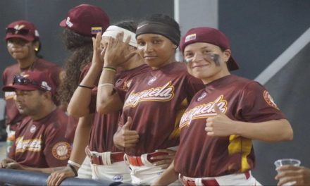 Venezuela presentó lista de jugadoras para Mundial Femenino de Béisbol