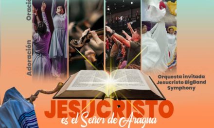 «Jesucristo es el Señor de Aragua»: Evento que cambiará vidas
