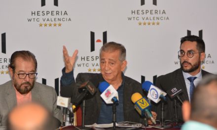 UBA confiere Doctorado Honoris Causa a Miguel Cabrera