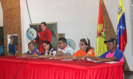 Realizaron encuentro de voceros del Poder Popular en Ribas