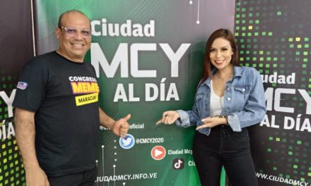 Congreso Meme llega por primera vez a Maracay