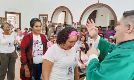 Con musical y misa de Acción de Gracias Isena honró a sus pacientes