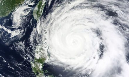 Activaron en Filipinas protocolos ante embate del tifón Jenny