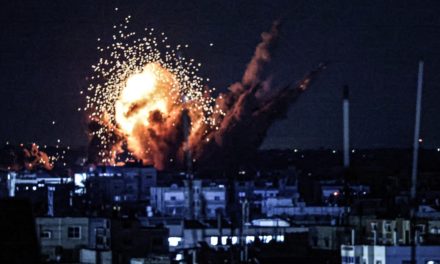 Al menos 2.808 palestinos han muerto por ataques de Israel