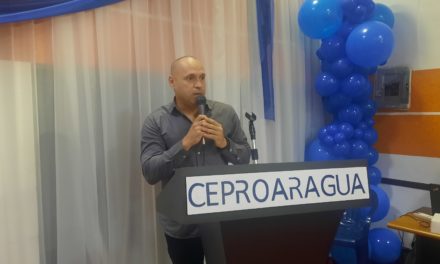 Ingenieros de Aragua celebraron aniversario del Politécnico Santiago Mariño