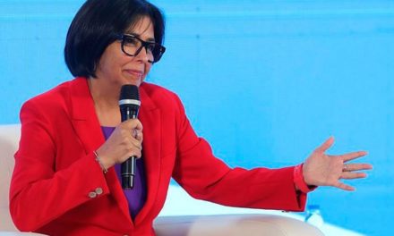 Vicepresidenta: Todos los venezolanos están convocados a participar en el referendo sobre el Esequibo