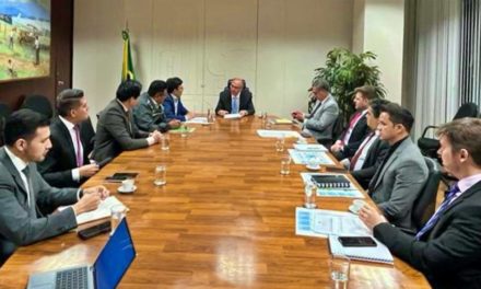 Bolivia y Brasil analizan agenda para avanzar hacia la cooperación en el desarrollo del litio