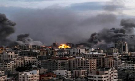 Ascendieron a más de 4.650 los fallecidos en Gaza por bombardeos israelíes