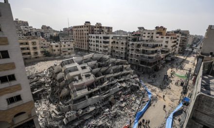 Unicef exige cesar la inaceptable violencia y catástrofe humanitaria en la Franja de Gaza