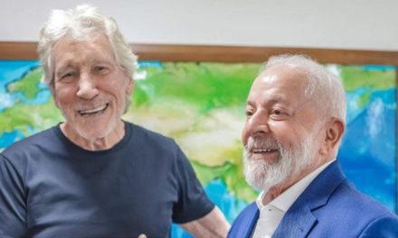 Lula da Silva recibió a Roger Waters cinco años después de su veto en Brasil