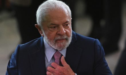 Lula calificó de tragedia injustificable ataque a hospital en Gaza