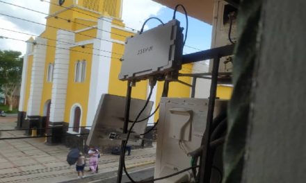 Cantv instaló servicio Aba Ultra en Santos Michelena