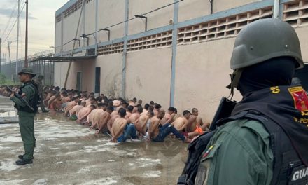 Operación Guaicaipuro tomó control del Centro Penitenciario de Tocuyito