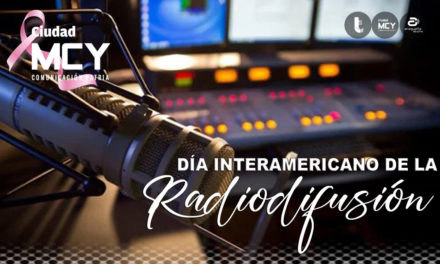 #Efeméride | Día Interamericano de la Radiodifusión