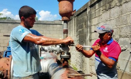 Hidrocapital suspende servicio de agua en zonas del Distrito Capital