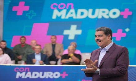 Presidente Maduro decreta inicio de las Navidades Felices el 1ero de noviembre