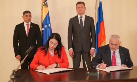 Venezuela y Rusia fortalecen alianza estratégica con firma de 16 acuerdos