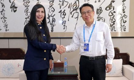Venezuela y China afianzan relación y alianza tecnológica en materia judicial