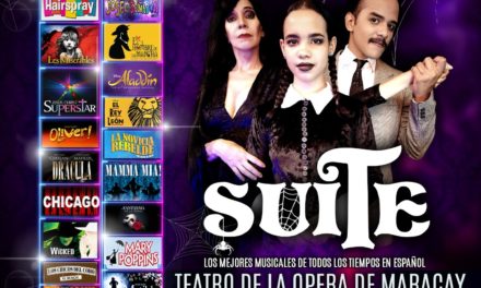 Teatro de la Ópera de Maracay ofrece variada programación para el público aragüeño