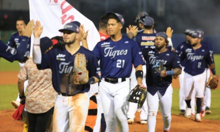 Tigres de Aragua superó a Magallanes en casa
