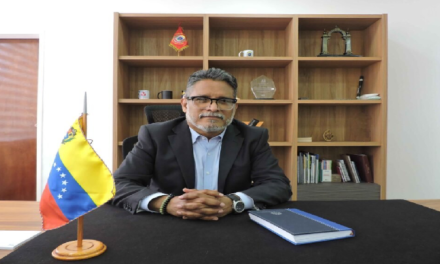 Designaron a José Rivas Alvarado como nuevo vicepresidente sectorial de Economía
