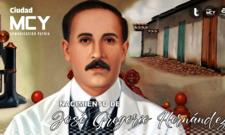 #Efeméride | 159 años del natalicio del Beato José Gregorio Hernández