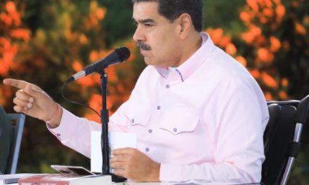 Presidente Maduro anunció activación de las Unidades Populares para la Paz en el país