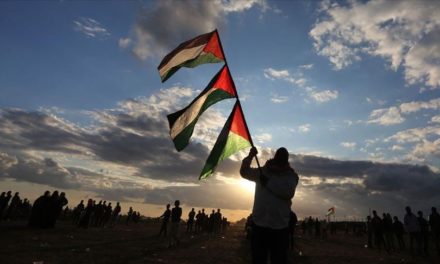 Autoridades de Palestina están dispuestas a negociar con Israel para lograr la paz