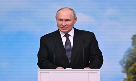 Putin aseguró que economía mundial avanza hacia un modelo multipolar