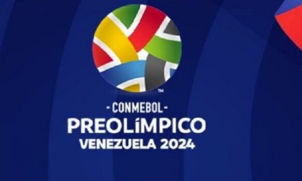 Venezuela será sede del Preolímpico Conmebol 2024