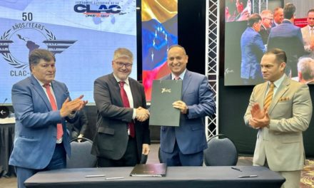 Venezuela suscribió acuerdo con Organización de Aviación Civil Internacional